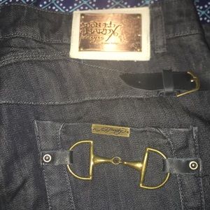 SALE!!! Ed Hardy Jeans